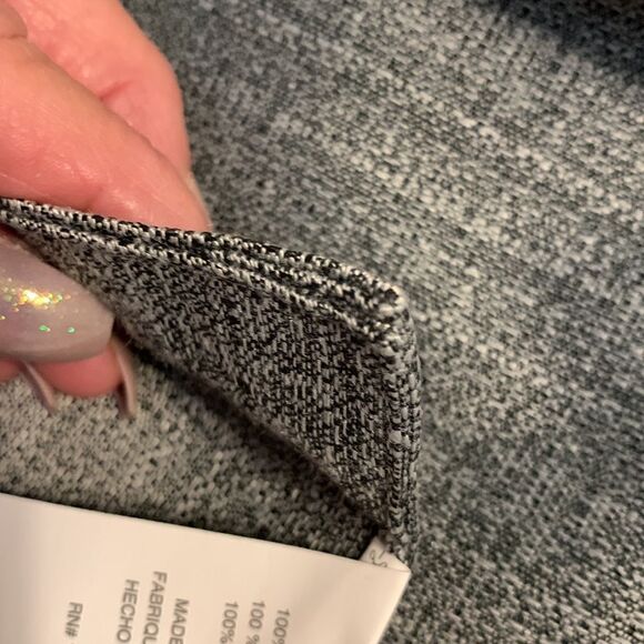 Town & Country set of Four placemats. 100% cotton but look like elegant linen - Picture 5 of 8